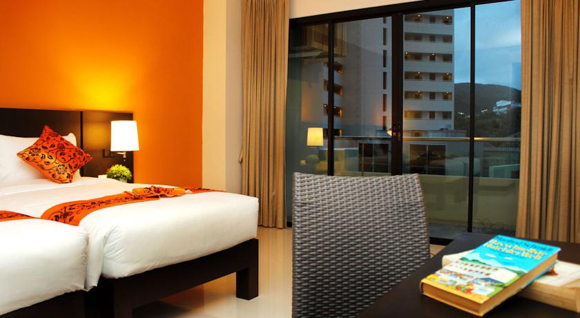 Simplitel Phuket — о. Пхукет, Таїланд мініатюра 7