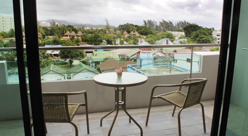 Simplitel Phuket — о. Пхукет, Таїланд мініатюра 9