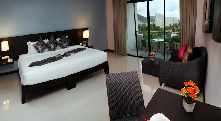 Simplitel Phuket — о. Пхукет, Таїланд мініатюра 13