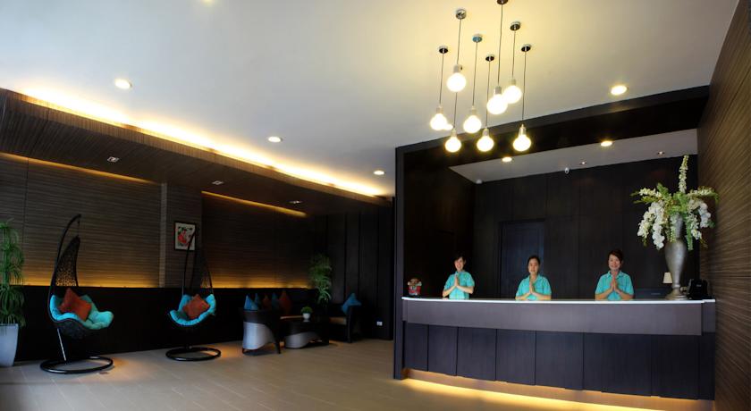 Simplitel Phuket — о. Пхукет, Таїланд мініатюра 17