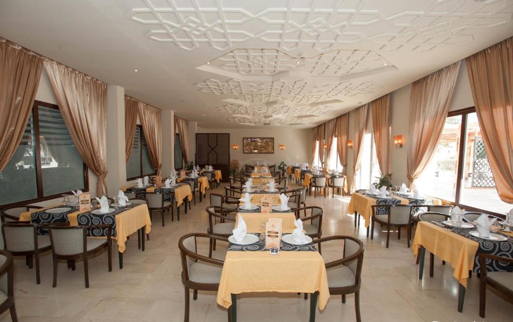 Thapsus Beach Resort — Махдія, Туніс мініатюра 46