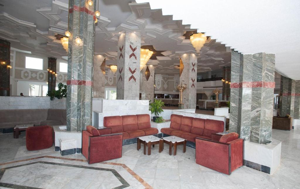 Thapsus Beach Resort — Махдія, Туніс мініатюра 47
