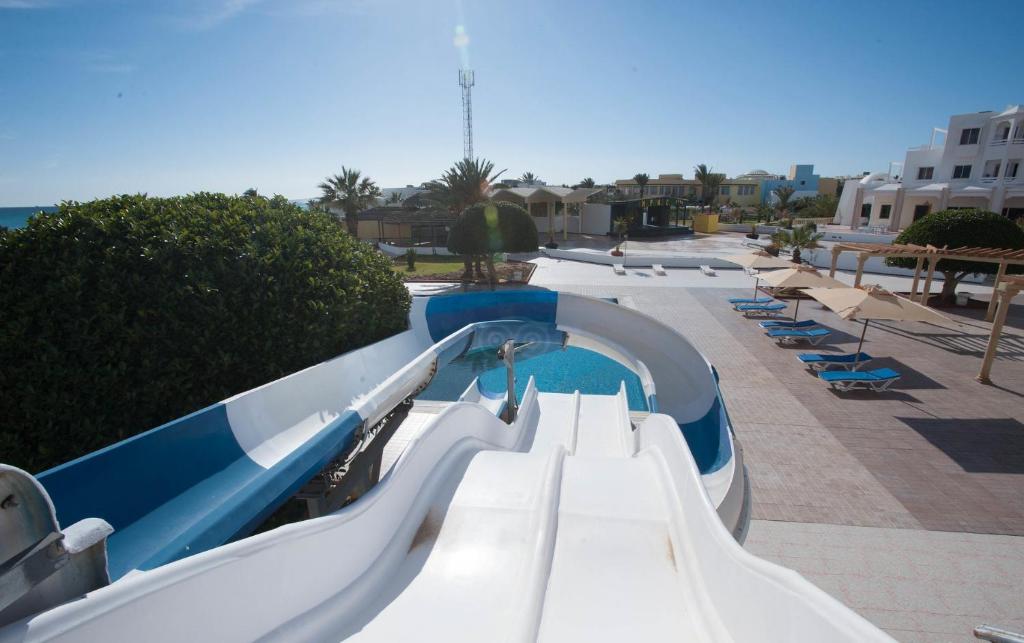 Thapsus Beach Resort — Махдія, Туніс мініатюра 45