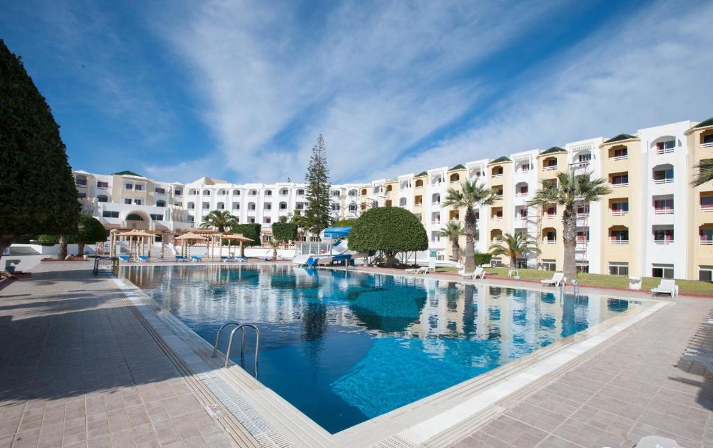 Thapsus Beach Resort — Махдія, Туніс мініатюра 48