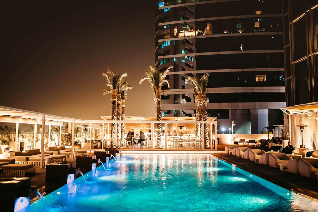 Media One Hotel — Дубаї, Об'єднані Арабські Емірати мініатюра 376