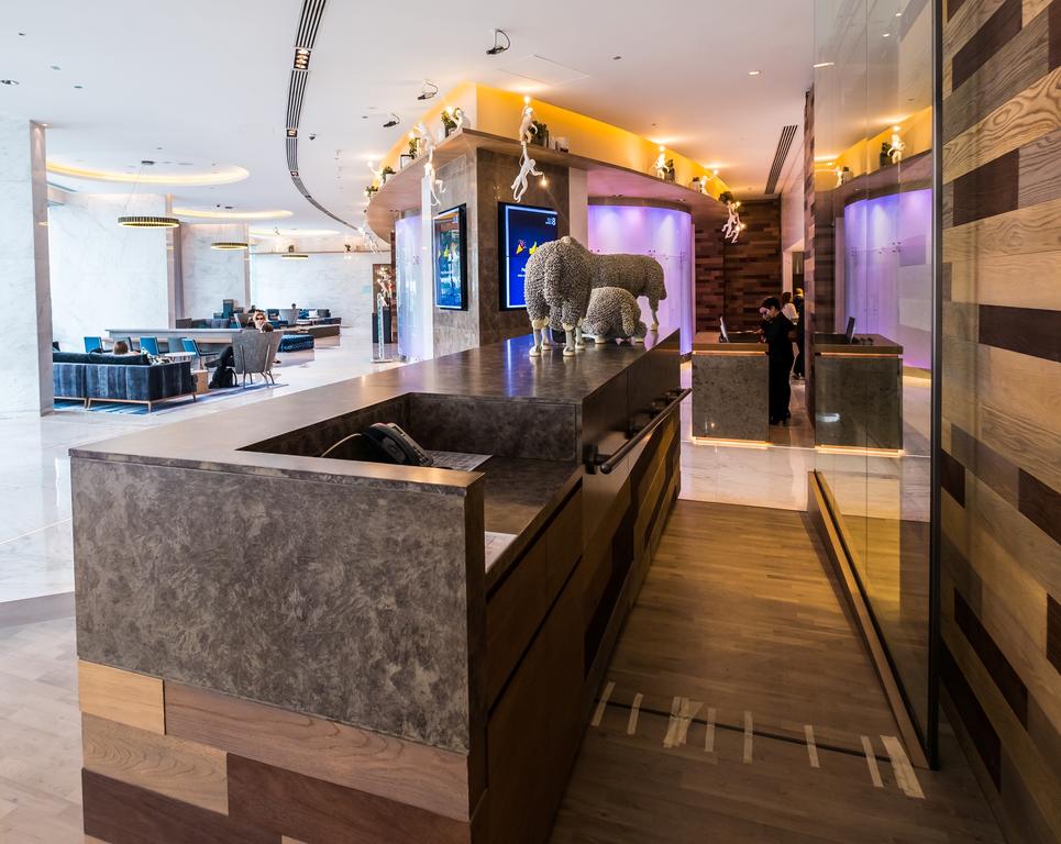 Media One Hotel — Дубаї, Об'єднані Арабські Емірати мініатюра 389
