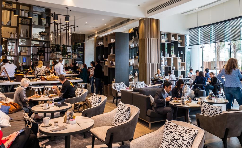 Media One Hotel — Дубаї, Об'єднані Арабські Емірати мініатюра 393