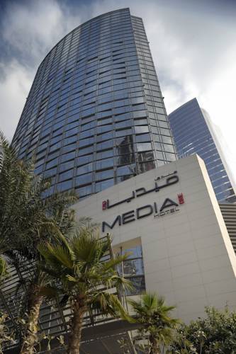 Media One Hotel — Дубаї, Об'єднані Арабські Емірати мініатюра 394