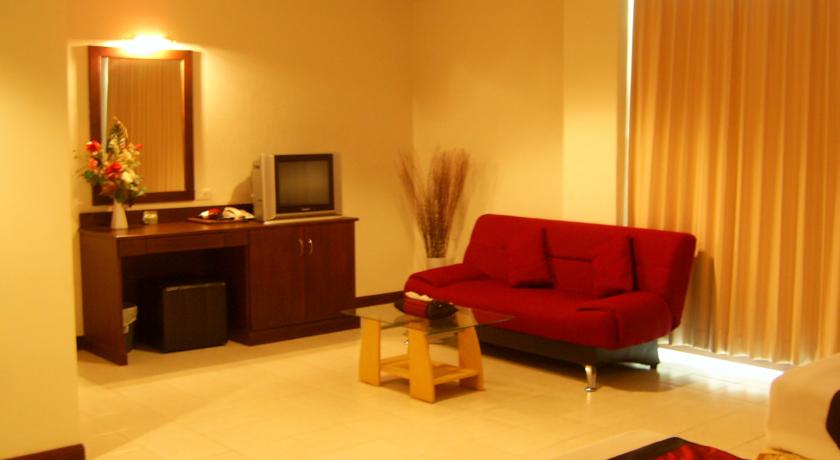 Crown Pattaya Beach Hotel — Паттайя, Таїланд мініатюра 6