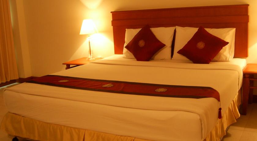 Crown Pattaya Beach Hotel — Паттайя, Таїланд мініатюра 7