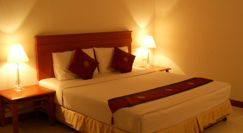 Crown Pattaya Beach Hotel — Паттайя, Таїланд мініатюра 8