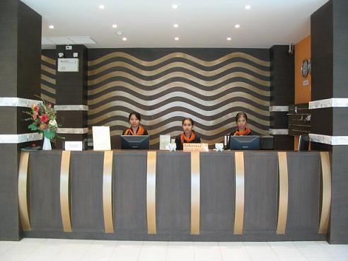 Crown Pattaya Beach Hotel — Паттайя, Таїланд мініатюра 12