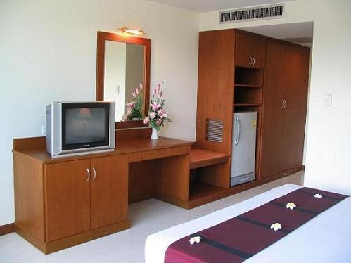 Crown Pattaya Beach Hotel — Паттайя, Таїланд мініатюра 15