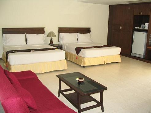 Crown Pattaya Beach Hotel — Паттайя, Таїланд мініатюра 17