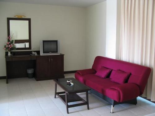 Crown Pattaya Beach Hotel — Паттайя, Таїланд мініатюра 18