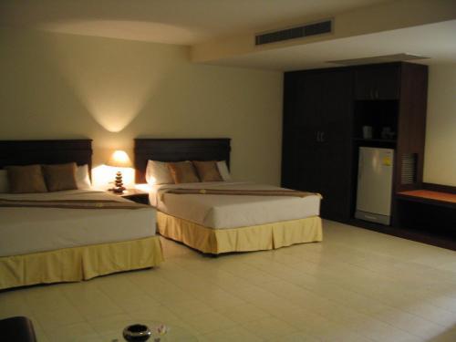 Crown Pattaya Beach Hotel — Паттайя, Таїланд мініатюра 22