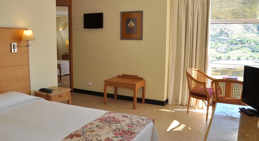 Baía Madeira Hotel — о. Мадейра, Португалія мініатюра 9
