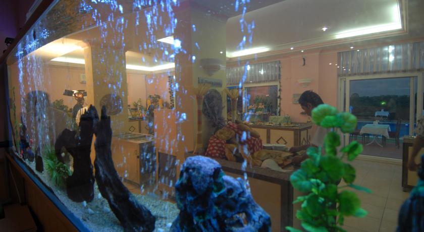 Alanya Risus Park Hotel — Аланья, Туреччина мініатюра 10