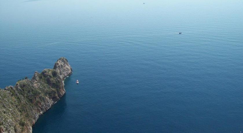 Alanya Risus Park Hotel — Аланья, Туреччина мініатюра 11