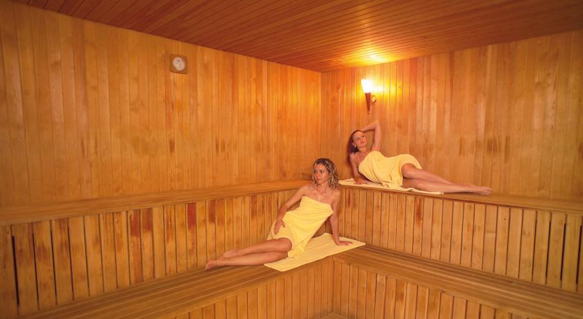Alanya Risus Park Hotel — Аланья, Туреччина мініатюра 14
