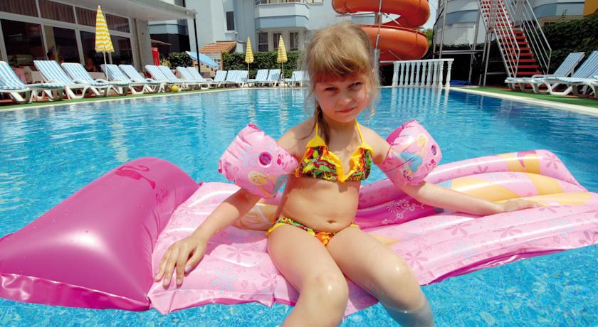 Alanya Risus Park Hotel — Аланья, Туреччина мініатюра 16