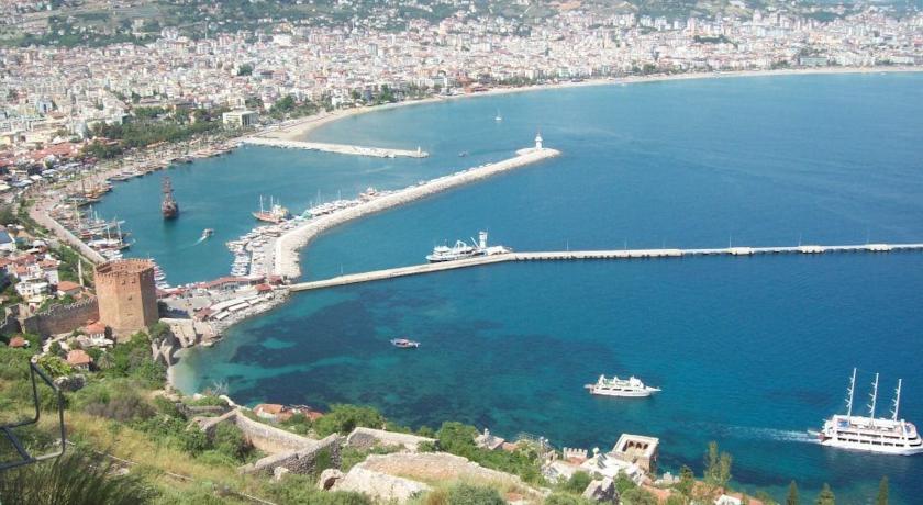 Alanya Risus Park Hotel — Аланья, Туреччина мініатюра 19