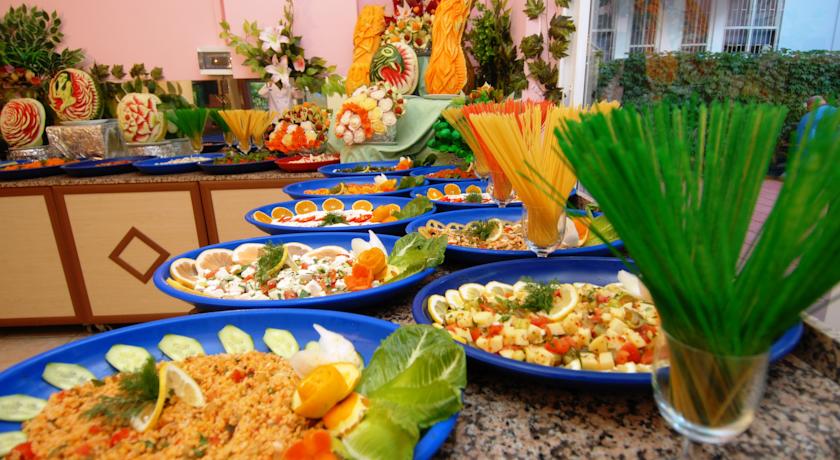Alanya Risus Park Hotel — Аланья, Туреччина мініатюра 21