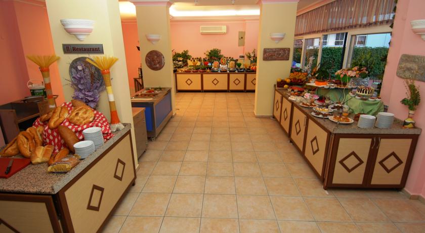 Alanya Risus Park Hotel — Аланья, Туреччина мініатюра 23