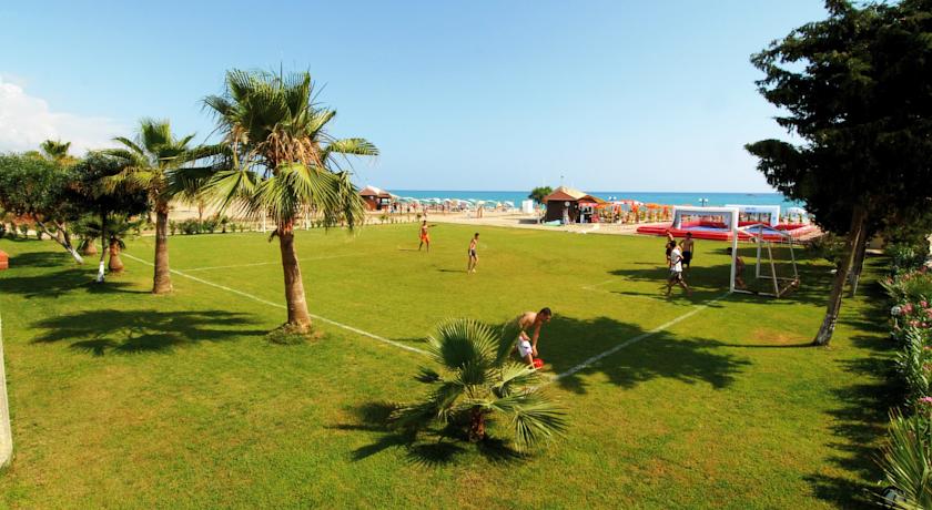 Alanya Risus Park Hotel — Аланья, Туреччина мініатюра 25