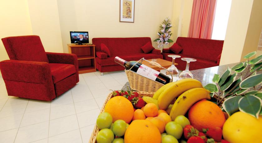 Alanya Risus Park Hotel — Аланья, Туреччина мініатюра 26
