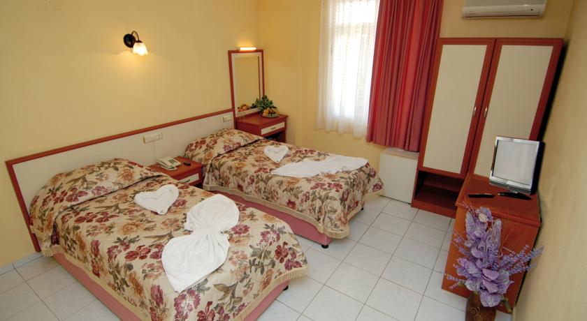 Alanya Risus Park Hotel — Аланья, Туреччина мініатюра 27