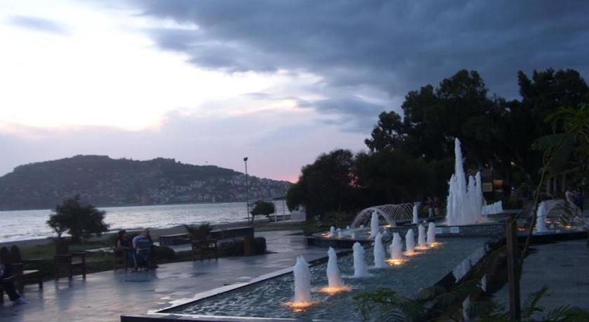 Alanya Risus Park Hotel — Аланья, Туреччина мініатюра 30