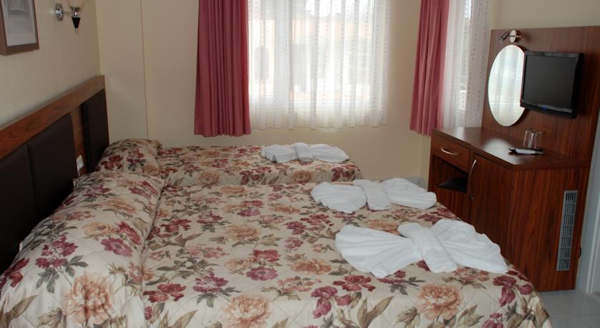 Alanya Risus Park Hotel — Аланья, Туреччина мініатюра 32