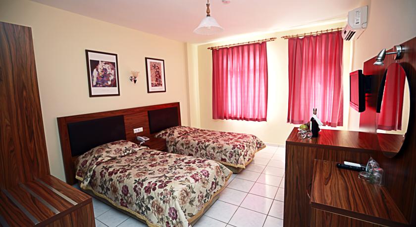Alanya Risus Park Hotel — Аланья, Туреччина мініатюра 35