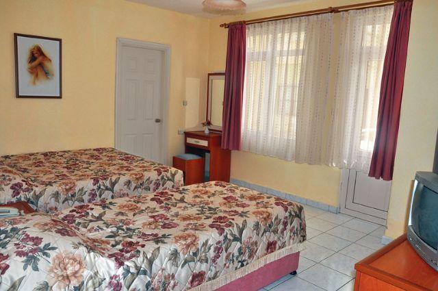 Alanya Risus Park Hotel — Аланья, Туреччина мініатюра 37