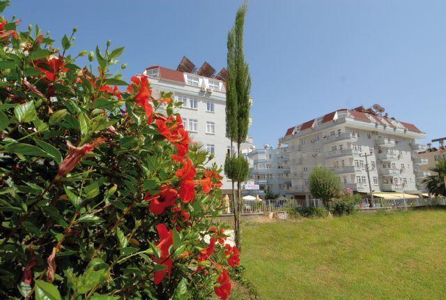 Alanya Risus Park Hotel — Аланья, Туреччина мініатюра 41