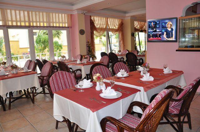 Alanya Risus Park Hotel — Аланья, Туреччина мініатюра 42
