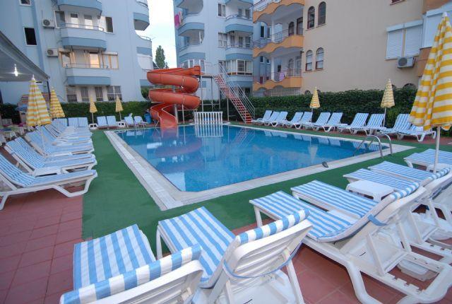 Alanya Risus Park Hotel — Аланья, Туреччина мініатюра 43