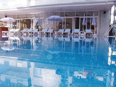 Alanya Risus Park Hotel — Аланья, Туреччина мініатюра 44