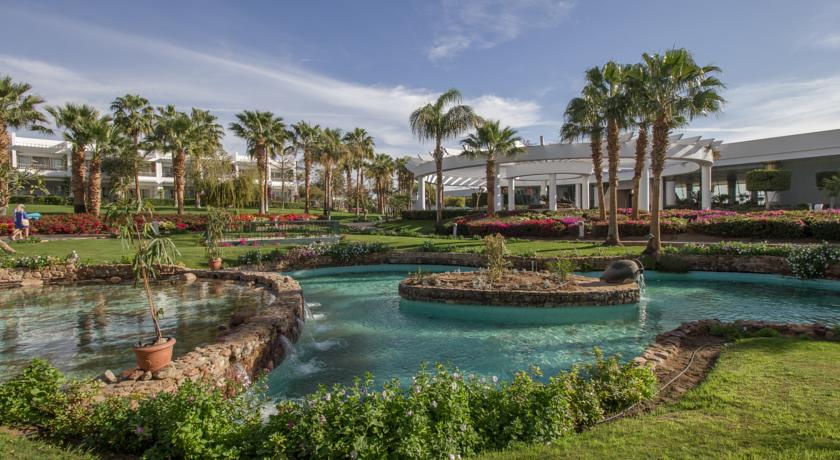 Monte Carlo Sharm Resort & Spa — Хадаба, Єгипет мініатюра 6