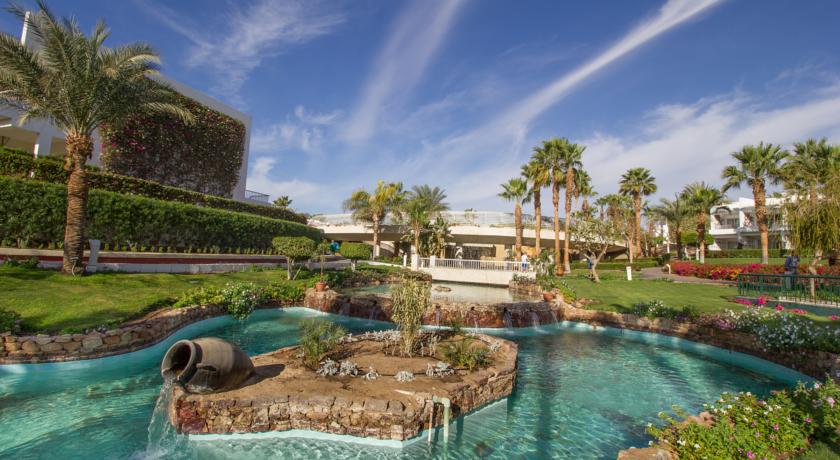 Monte Carlo Sharm Resort & Spa — Хадаба, Єгипет мініатюра 9