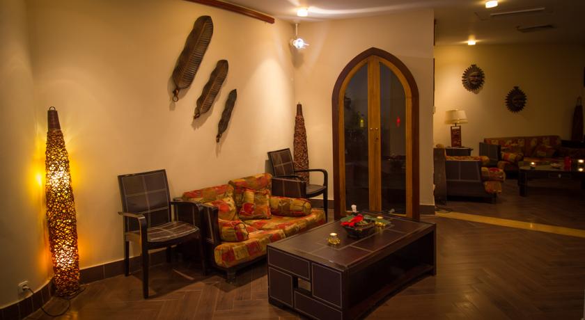 Monte Carlo Sharm Resort & Spa — Хадаба, Єгипет мініатюра 26