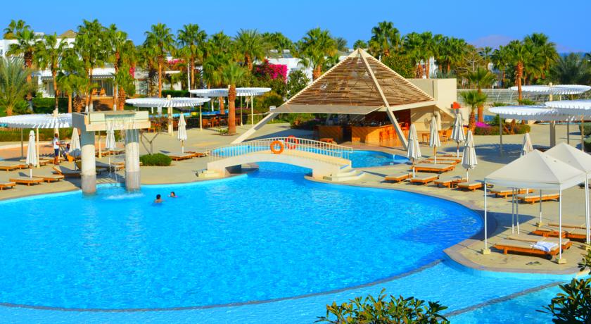 Monte Carlo Sharm Resort & Spa — Хадаба, Єгипет мініатюра 33