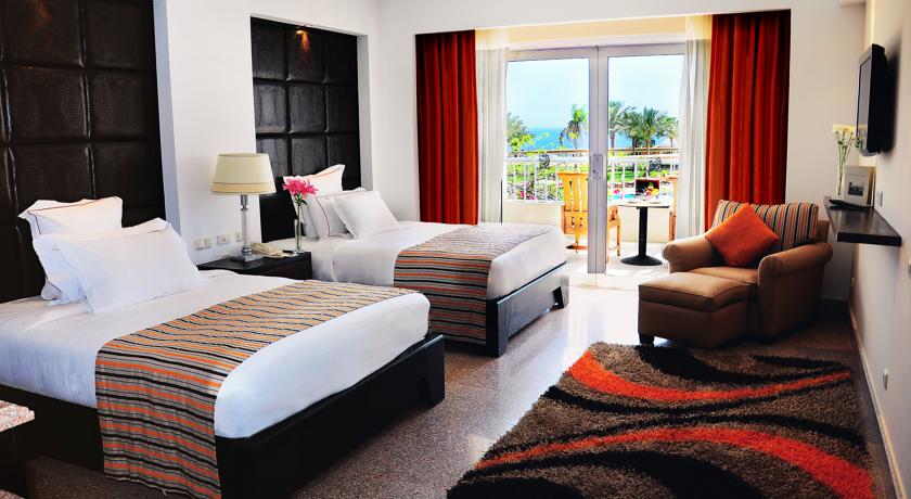 Monte Carlo Sharm Resort & Spa — Хадаба, Єгипет мініатюра 44