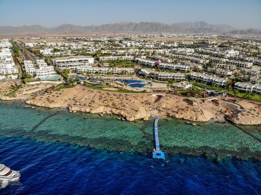 Monte Carlo Sharm Resort & Spa — Хадаба, Єгипет мініатюра 48
