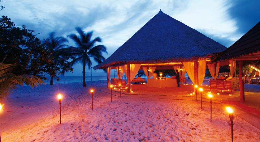 Diamonds Athuruga Maldives — Південний Мале Атол, Мальдіви мініатюра 6