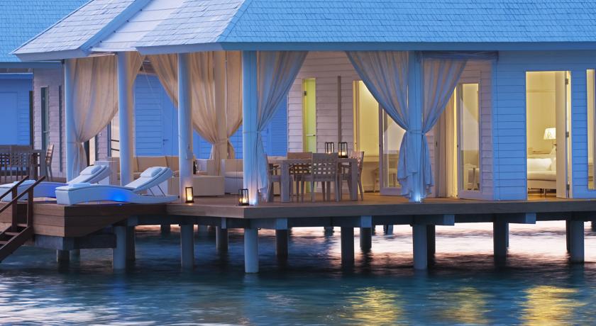 Diamonds Athuruga Maldives — Південний Мале Атол, Мальдіви мініатюра 9