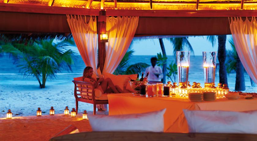 Diamonds Athuruga Maldives — Південний Мале Атол, Мальдіви мініатюра 21