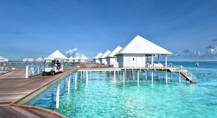 Diamonds Thudufushi Maldives — Арі (Аліфу) атол, Мальдіви — фото 1