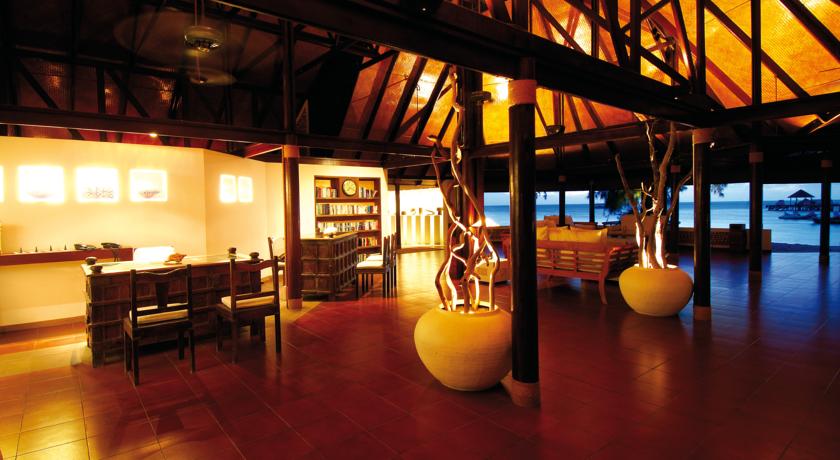Diamonds Thudufushi Maldives — Арі (Аліфу) атол, Мальдіви мініатюра 7